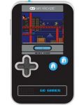 Мини конзола My Arcade - Gamer V Classic 300in1, черна/синя - 1t
