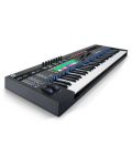 MIDI синтезатор Novation - 61SL MKIII, черен - 3t