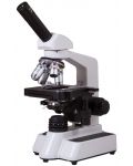 Микроскоп Bresser - Erudit DLX, 40–600x, бял - 1t