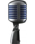 Микрофон Shure - SUPER 55, сребрист - 4t