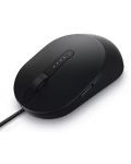 Мишка Dell - MS3220, лазерна, черна - 2t