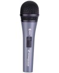 Микрофон Sennheiser - e 825-S, сив - 1t