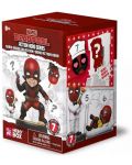 Мини фигура YuMe Marvel: Deadpool - Action Hero Series, Mystery box - 1t
