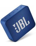 Портативна колонка JBL GO 2  - синя - 3t