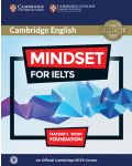 Mindset for IELTS Foundation Teacher's Book with Class Audio - 1t