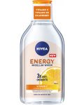 Nivea Energy Мицеларна вода с витамин С, 400 ml - 1t