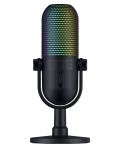Микрофон Razer - Seiren V3, Chroma - 2t