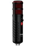 Микрофон Rode - X XDM-100, черен/червен - 2t