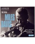 Miles Davis - The Real Miles Davis, Deluxe (3 CD) - 1t