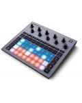 MIDI контролер Novation - Circuit Rhythm, черен - 4t