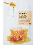 Mizon Joyful Time Лист маска за лице Royal Jelly, 23 g - 1t