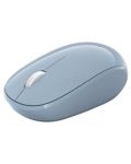Мишка Microsoft - Bluetooth Mouse, Pastel Blue - 2t