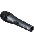 Микрофон Sennheiser - e 845-S, сив - 5t