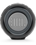 Портативна колонка JBL - Charge 4, черна/бяла - 6t