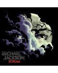 Michael Jackson - Scream (CD) - 1t