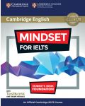 Mindset for IELTS Foundation Student's Book with Testbank and Online Modules - 1t