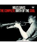 Miles Davis - The Complete Birth Of The Cool (CD) - 1t