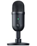 Микрофон Razer - Seiren V2 X, черен - 1t