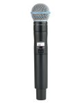 Микрофон Shure - ULXD2/B58, безжичен, черен - 1t