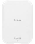 Мини принтер Canon - Zoemini 2 PV-223-PWS EMEA HB, Pearl White - 2t