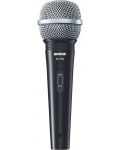 Микрофон Shure - SV100-WA, черен - 1t
