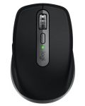 Мишка Logitech - MX Anywhere 3S for Mac, оптична, безжична, Space Gray - 1t