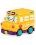 Детска играчка Battat - Мини автобус - 1t