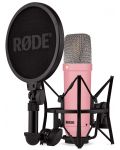Микрофон Rode - NT1 Signature, розов - 5t