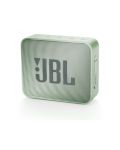 Мини колонка JBL GO 2  - зелена - 1t