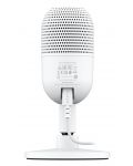 Микрофон Razer - Seiren V3 Mini, White - 2t