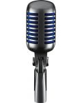 Микрофон Shure - SUPER 55, сребрист - 10t