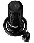 Микрофон HyperX - DuoCast, черен - 4t