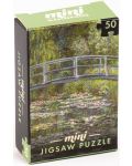 Мини пъзел Professor Puzzle от 50 части - Мини шедьоври, асортимент - 7t