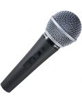 Микрофон Shure - SM48S-LC, черен - 3t