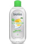 Bioten Skin Moisture Мицеларна вода, за нормална кожа, 400 ml - 1t