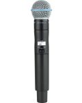 Микрофон Shure - ULXD2/B58-G51, безжичен, черен - 1t