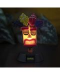 Мини лампа Paladone Crash Bandicoot - Aku Aku Icon - 2t