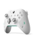 Microsoft Xbox One Wireless Controller - Sport White - 2t