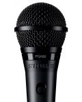 Микрофон Shure - PGA58, черен - 2t