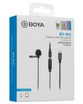Микрофон Boya - By M2, черен - 2t