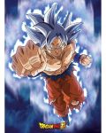 Мини плакат GB eye Animation: Dragon Ball Super - Ultra Instinct Goku - 1t