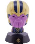 Лампа Paladone marvel: Avengers - Thanos - 1t