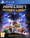 Minecraft: Story Mode (PS4) - 1t
