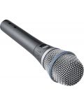 Микрофон Shure - BETA 87C, черен - 4t