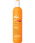 Milk Shake Moisture Plus Хидратиращ шампоан с папая, 300 ml - 1t