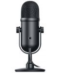 Микрофон Razer - Seiren V2 Pro, черен - 3t
