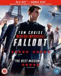 Mission: Impossible - Fallout (Blu-Ray) - 1t