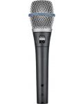 Микрофон Shure - BETA 87C, черен - 5t