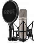 Микрофон Rode - NT1 5th Generation, сребрист - 2t