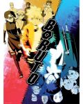 Мини плакат GB eye Animation: Boruto - Konoha vs Kara - 1t
